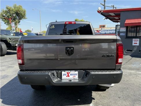 Used 2021 RAM 1500 Classic Warlock w/ Electronics Group image 5