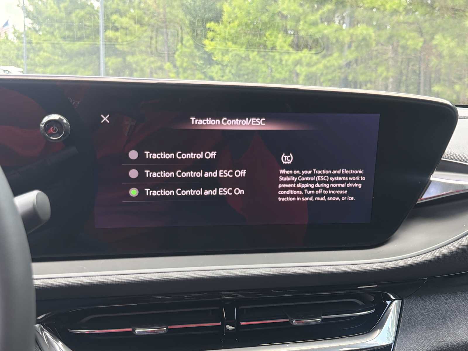 New 2026 Buick Envista Sport Touring w/ Convenience I Package FWD image 4