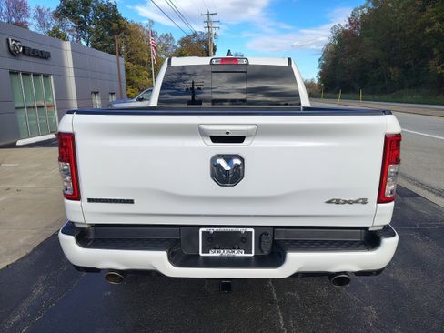 Certified 2022 RAM 1500 Big Horn image 8