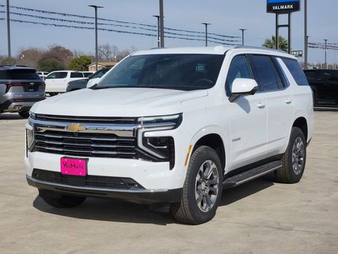 New 2026 Chevrolet Tahoe LT w/ Comfort Package image 2