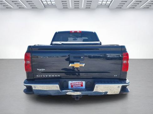 Used 2014 Chevrolet Silverado 1500 LT w/ All Star Edition AWD/4WD image 5