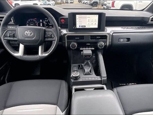 New 2026 Toyota Tacoma TRD Off-Road AWD/4WD image 5