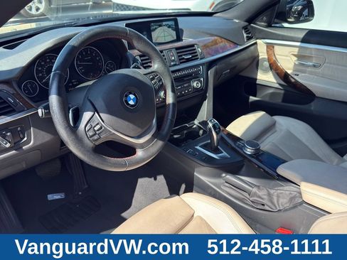 Used 2017 BMW 430i Gran Coupe RWD image 9
