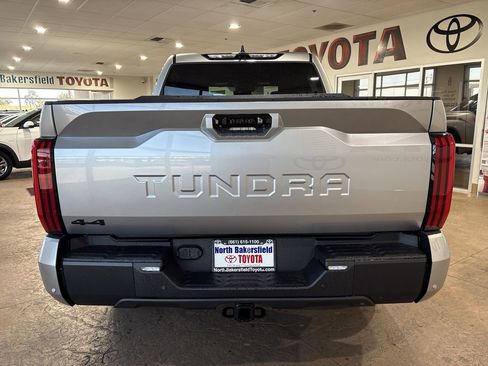 New 2026 Toyota Tundra Limited image 9
