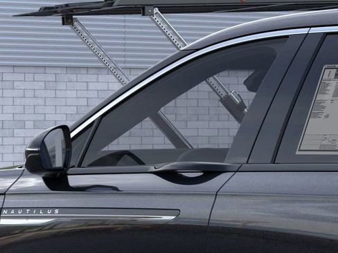 New 2026 Lincoln Nautilus Premier w/ Equipment Group 102A image 42