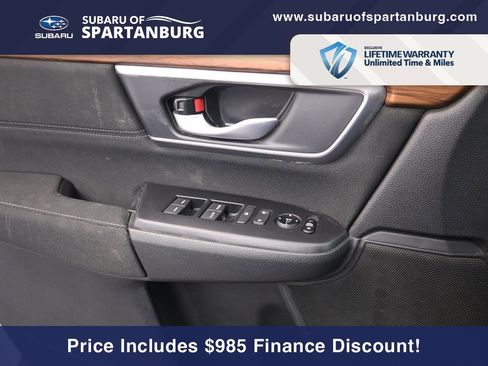 Used 2021 Honda CR-V EX image 14