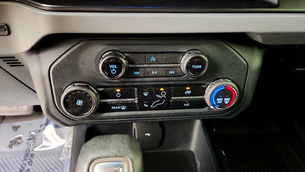 Used 2023 Ford Bronco 4-Door w/ Sasquatch Package AWD/4WD image 17