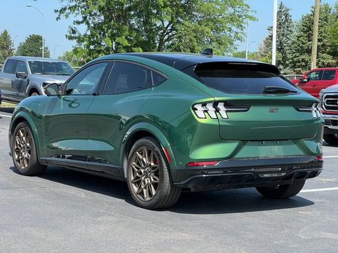 Used 2024 Ford Mustang Mach-E GT w/ Bronze Appearance Package AWD/4WD image 17
