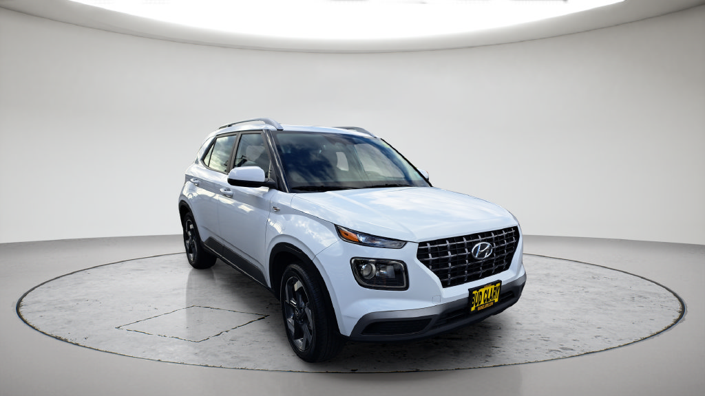 Used 2026 Hyundai Venue SEL FWD image 19