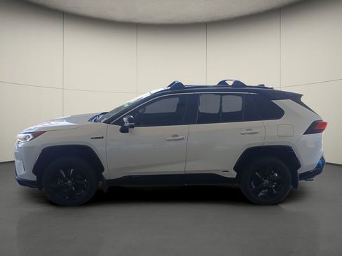 Used 2020 Toyota RAV4 XSE w/ XSE Grade Weather Package AWD/4WD image 4