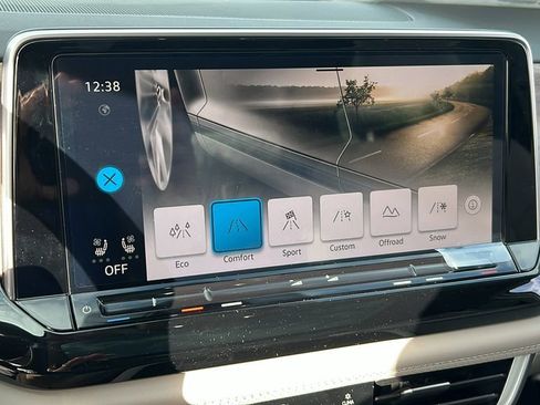New 2026 Volkswagen Atlas SE AWD/4WD image 23