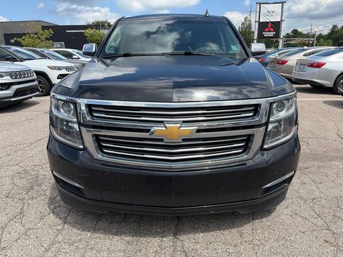 Used 2016 Chevrolet Tahoe LTZ AWD/4WD image 2