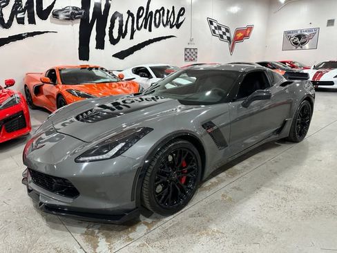 Used 2016 Chevrolet Corvette Z06 w/ 2LZ Preferred Equipment Group image 18