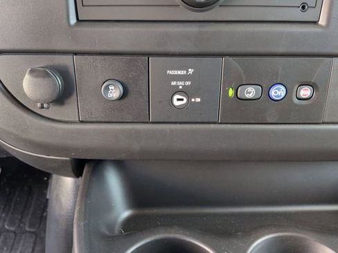 New 2025 Chevrolet Express 3500 w/ Power Convenience Package image 21