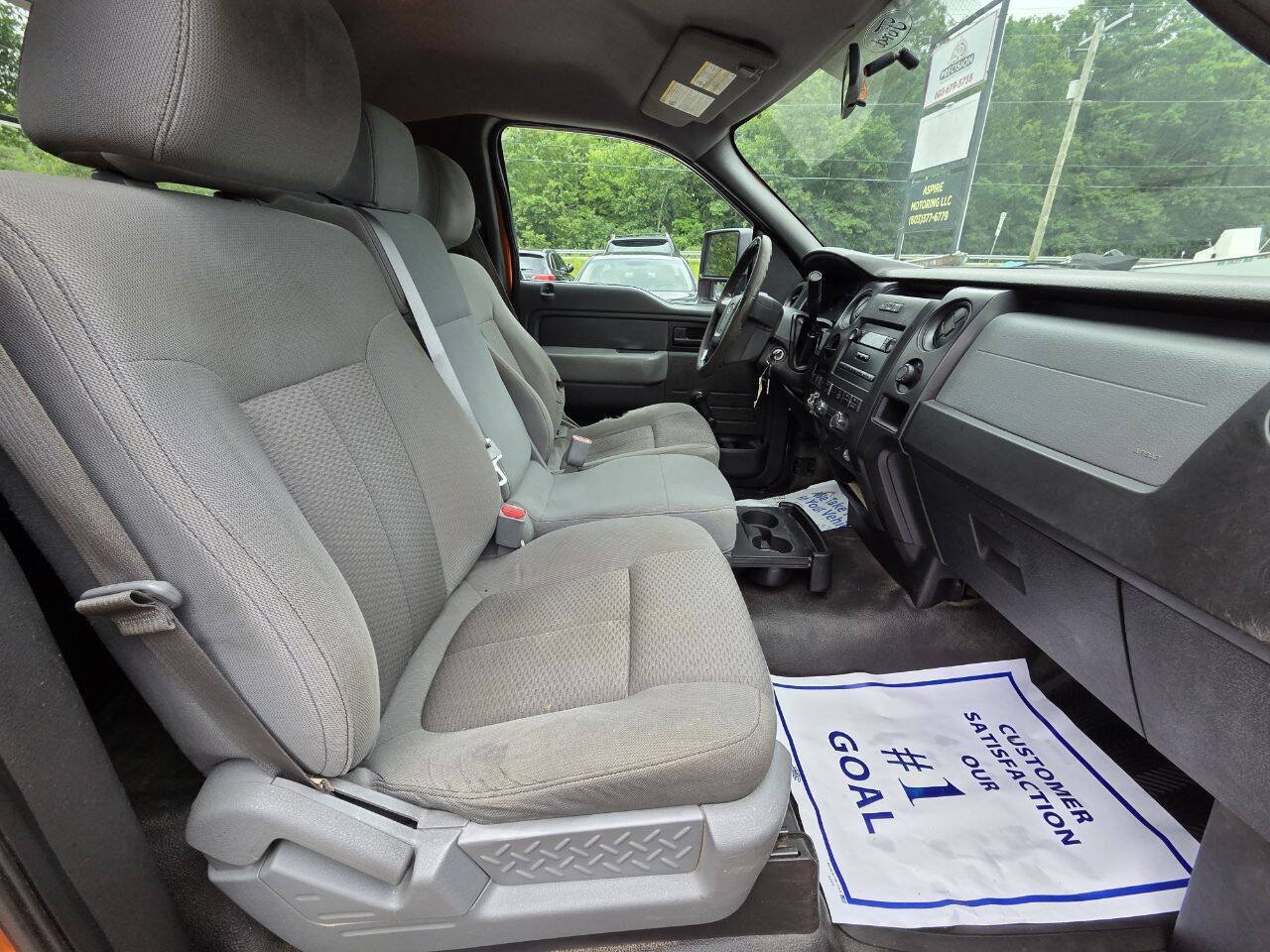 Used 2013 Ford F150 XL w/ Trailer Tow Pkg RWD image 16