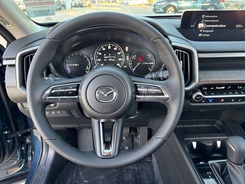 New 2026 MAZDA CX-50 AWD 2.5 Hybrid w/ Weather Package image 8