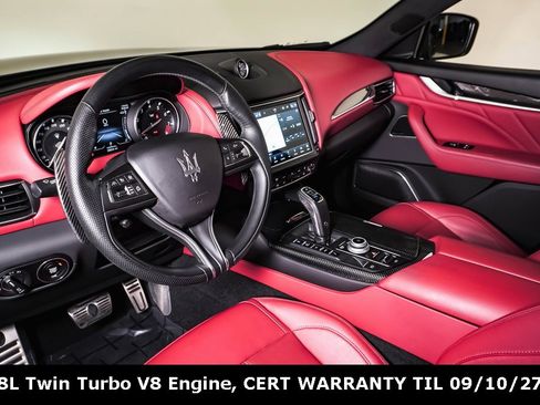 Certified 2022 Maserati Levante Modena S image 19