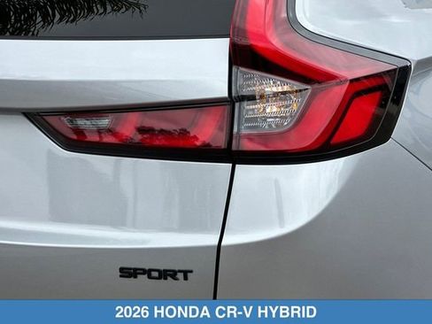 Certified 2026 Honda CR-V Sport-L image 30