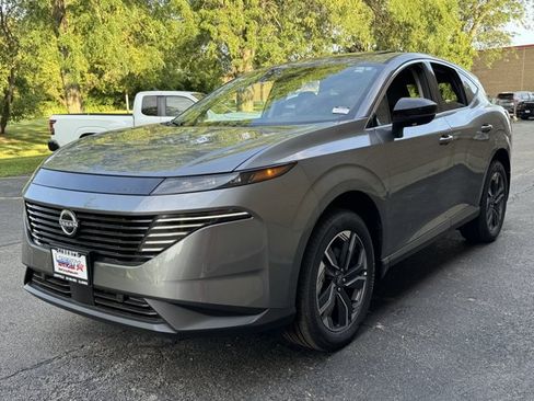 New 2026 Nissan Murano SL AWD/4WD image 37