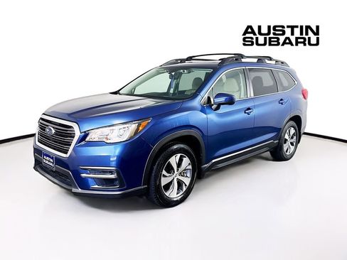 Used 2019 Subaru Ascent Premium w/ Popular Package #3 AWD/4WD image 3