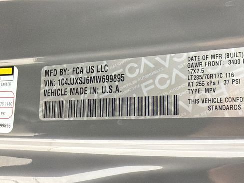 Used 2021 Jeep Wrangler Unlimited Rubicon image 19