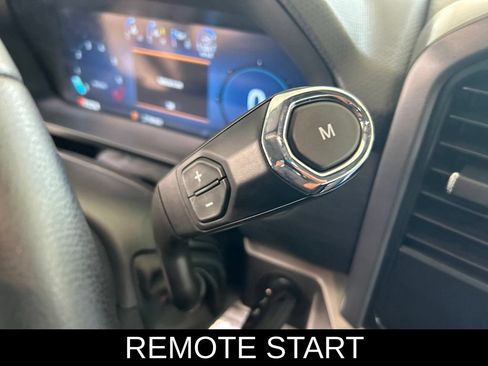 Used 2025 Ford F150 XLT w/ Equipment Group 301A Standard AWD/4WD image 10