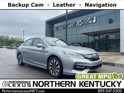 Used 2017 Honda Accord Touring