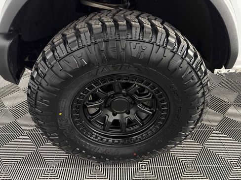 Used 2025 Ford Bronco Big Bend AWD/4WD image 11