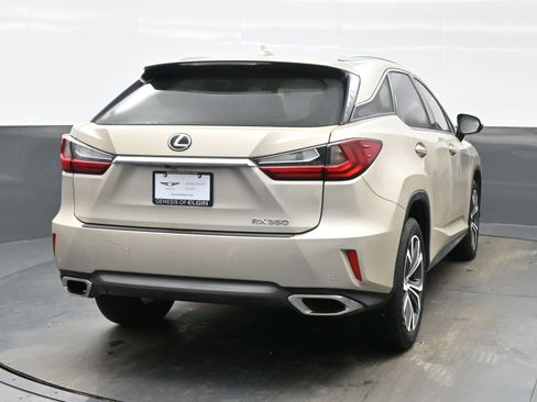 Used 2017 Lexus RX 350 AWD image 5
