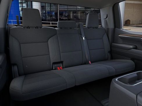 New 2026 Chevrolet Silverado 1500 RST w/ Z71 Off-Road Package AWD/4WD image 17