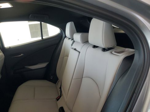 Used 2025 Lexus UX 300h FWD w/ Accessory Package (Z1) image 17