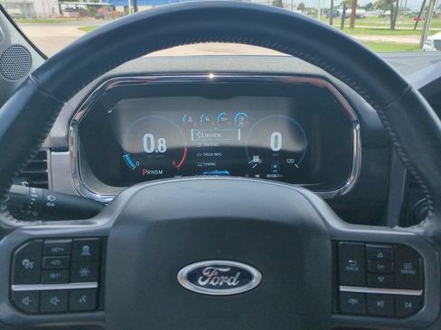 Used 2023 Ford F150 Lariat w/ Equipment Group 502A High AWD/4WD image 33