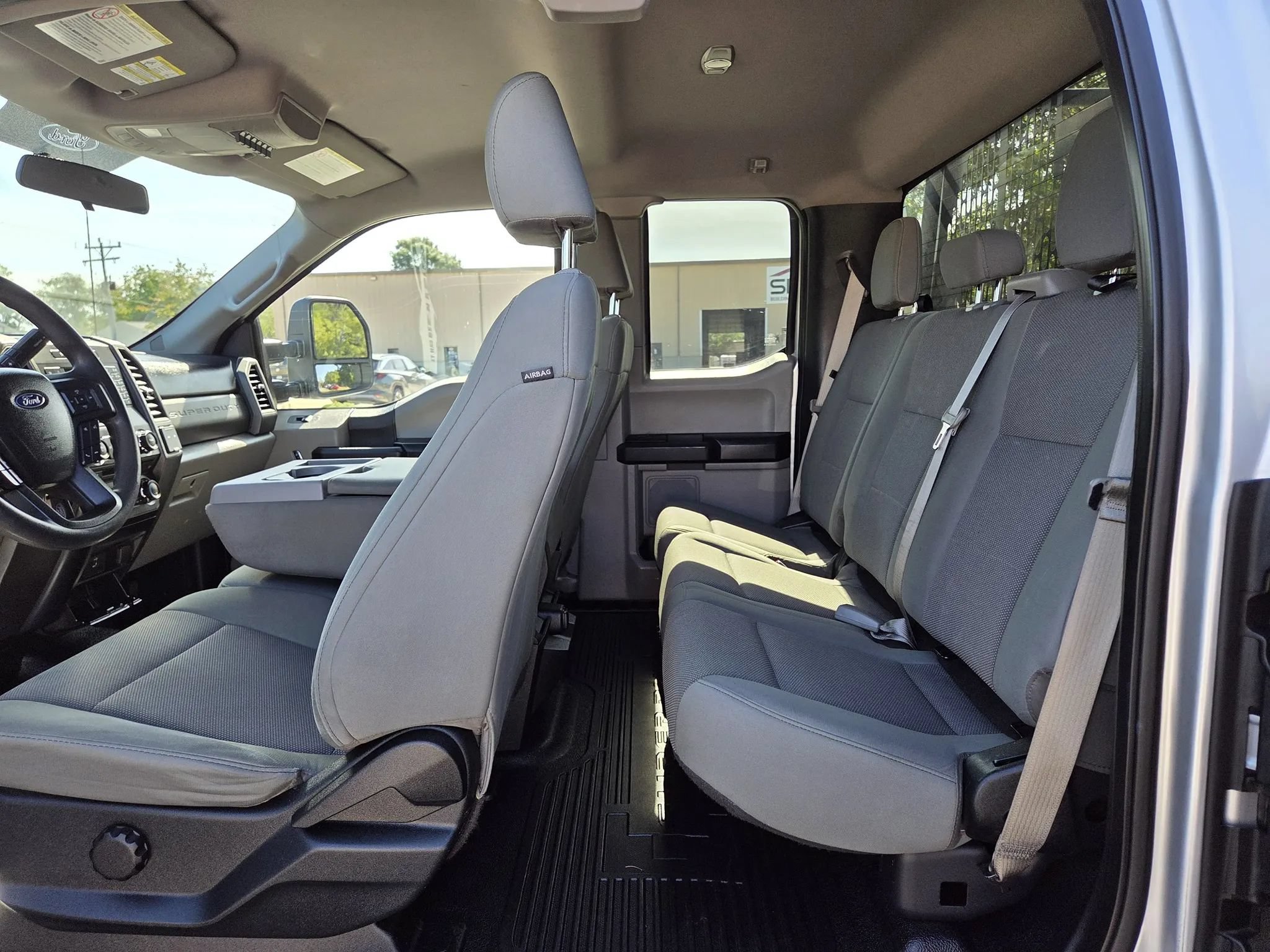 Used 2017 Ford F250 XL w/ Power Equipment Group AWD/4WD image 16
