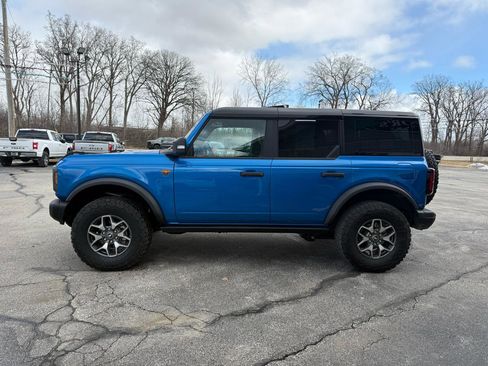 Used 2025 Ford Bronco Badlands AWD/4WD image 6