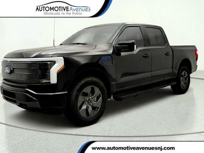 Used 2025 Ford F150 Lightning Lariat