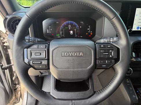 Used 2025 Toyota Land Cruiser 1958 AWD/4WD image 11