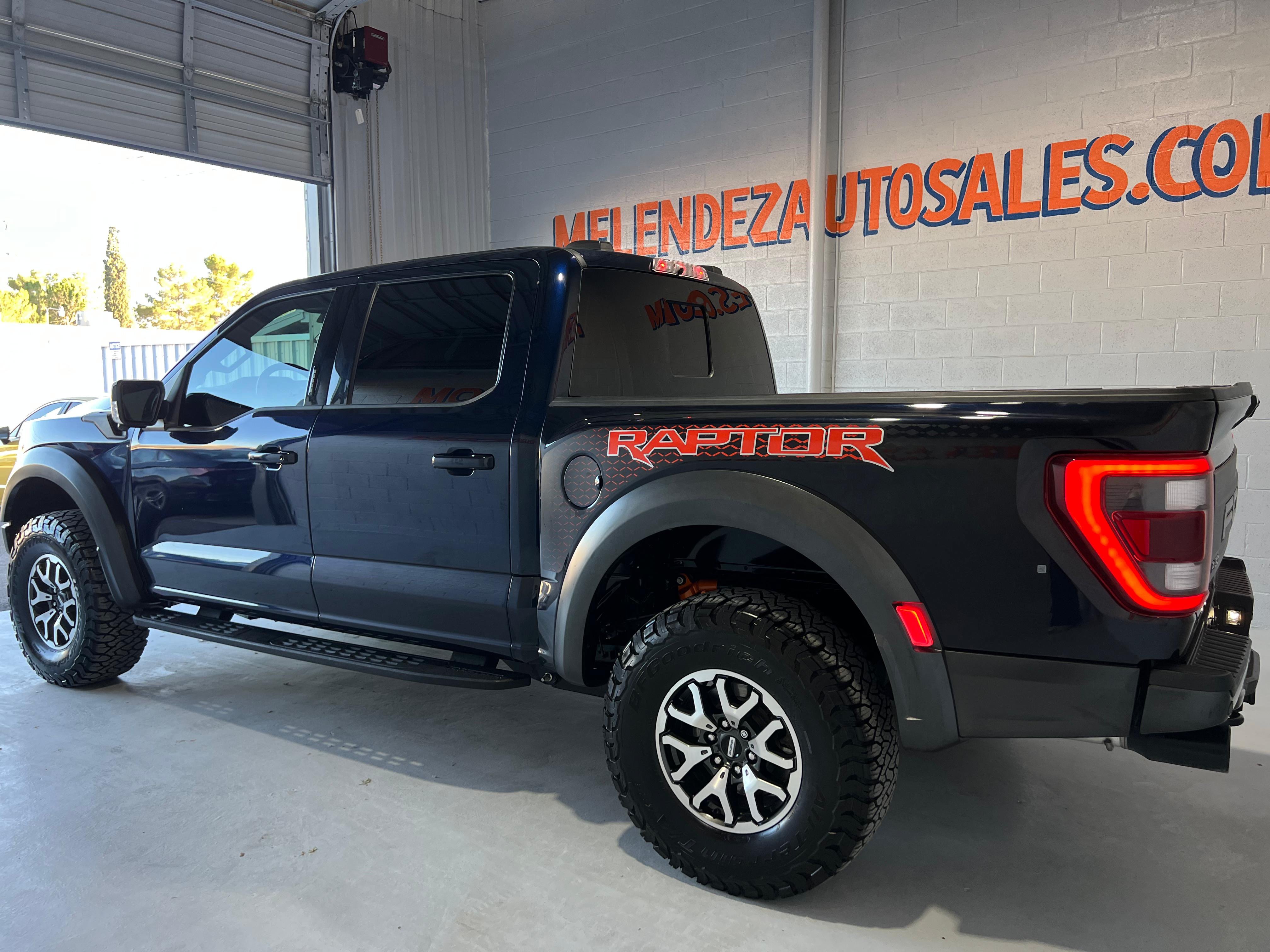 Used 2023 Ford F150 Raptor AWD/4WD image 3