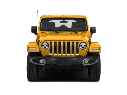 Used 2021 Jeep Wrangler Unlimited Sahara