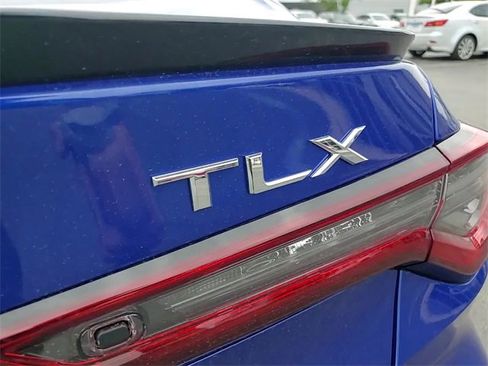 New 2025 Acura TLX SH-AWD w/ A-SPEC Pkg image 6