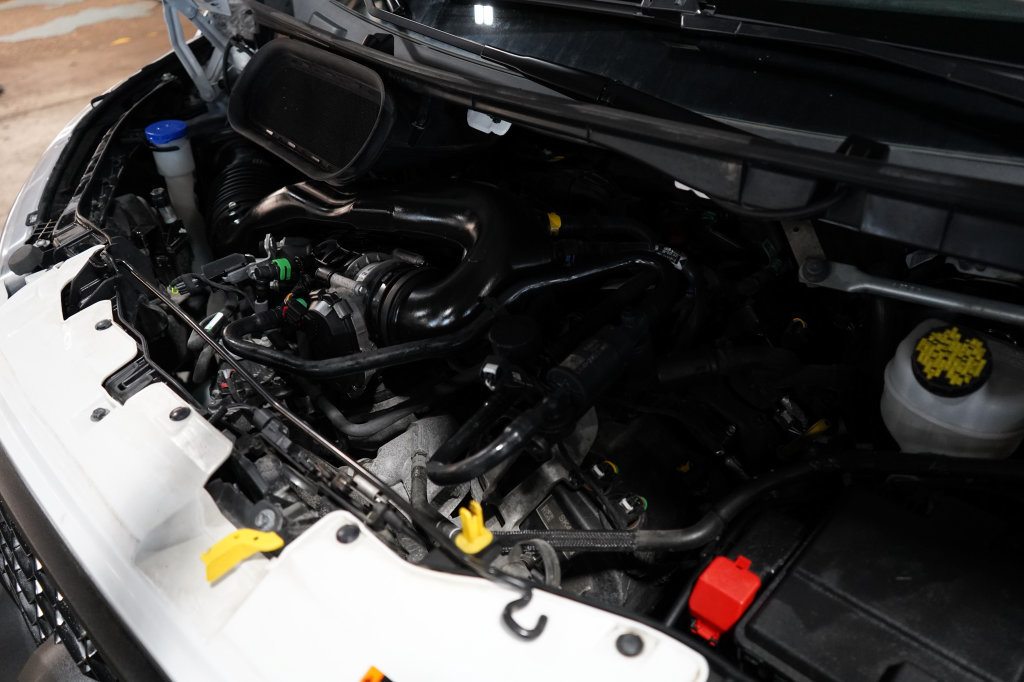 Used 2025 Ford Transit 250 148 High Roof Extended w/ Load Area Protection Package RWD image 27