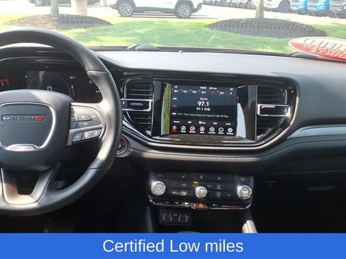 Certified 2023 Dodge Durango SXT w/ SXT Blacktop Group AWD/4WD image 11