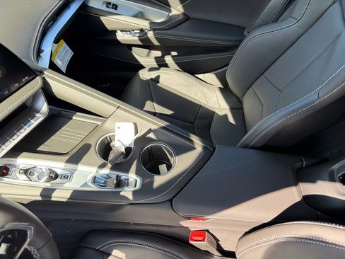 New 2026 Chevrolet Corvette Stingray Coupe w/ Battery Protection Package RWD image 14