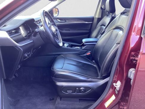 Certified 2021 Jeep Grand Cherokee L Limited image 9