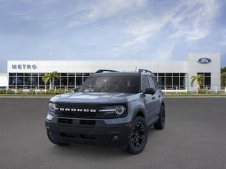 New 2026 Ford Bronco Sport Outer Banks video 2
