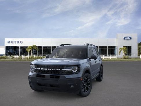 New 2026 Ford Bronco Sport Outer Banks image 2