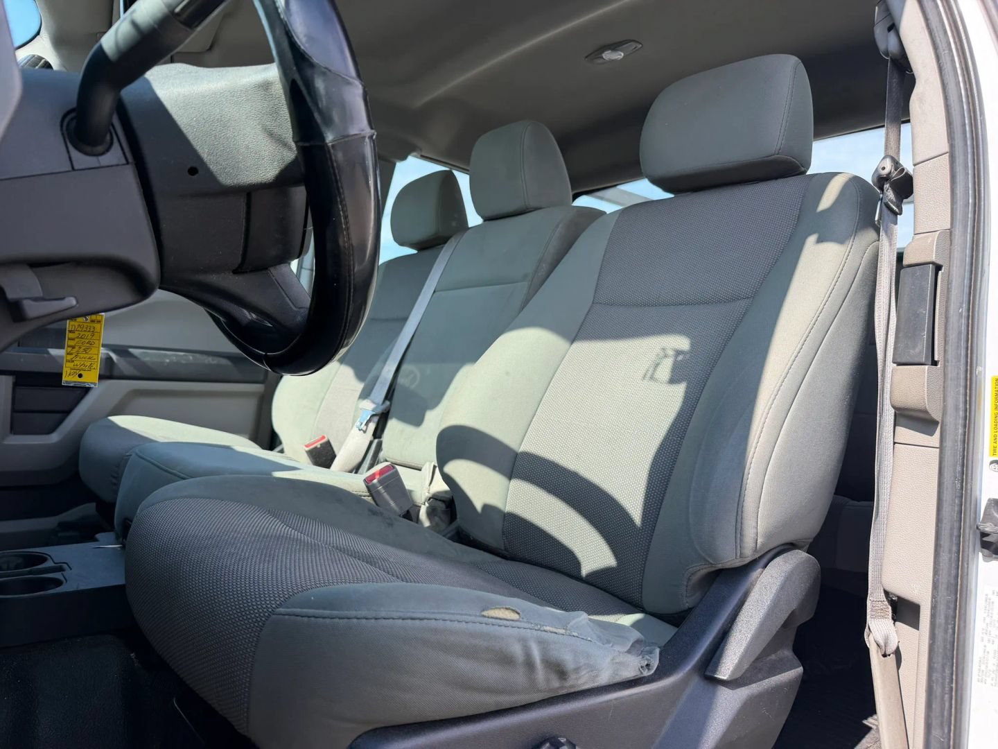 Used 2019 Ford F250 XL w/ XL Value Package AWD/4WD image 10