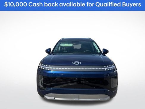 New 2026 Hyundai Ioniq 9 Limited w/ Tow & Go Package AWD/4WD image 2
