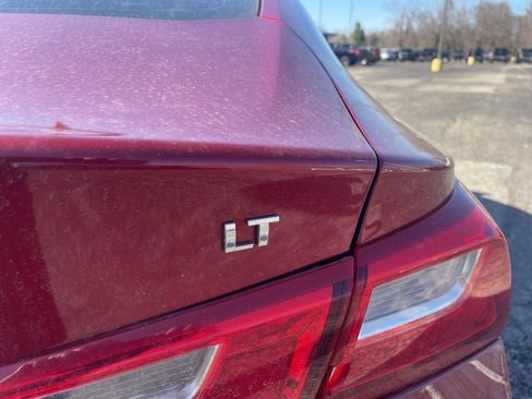 Used 2025 Chevrolet Malibu LT image 7