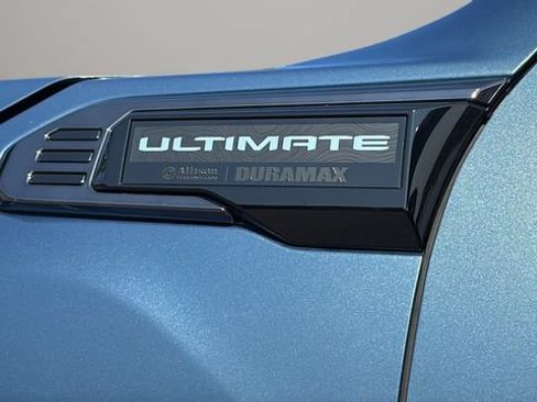 Used 2025 GMC Sierra 2500 Denali Ultimate AWD/4WD image 41