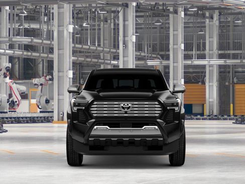 New 2026 Toyota Tacoma Limited image 17